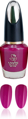 

Mars Matte Nail Polish shade-1379