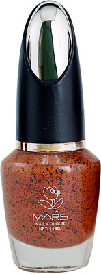 

Mars Cookie Rush Nail Polish orange Rush