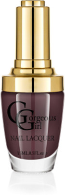 

Gorgeous Girl 15,Glossy Nail Lacquer Brown Nose