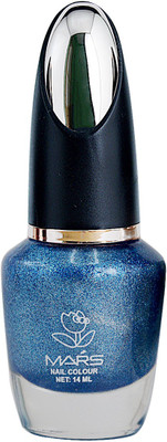 

Mars Sand Effect Nail Polish Blue Strom