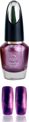 

Mars Metallic Nail polish shade-3247