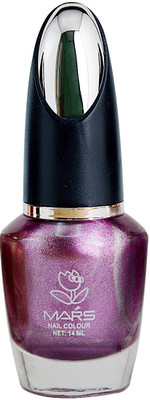 

Mars Metallic Nail polish shade-4647