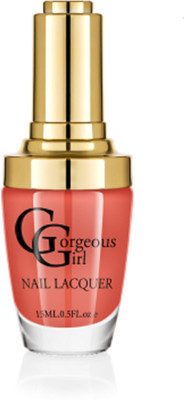 

Gorgeous Girl 11,Glossy Nail Lacquer Burnt Orange