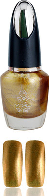 

Mars Metallic Nail polish shade-45613