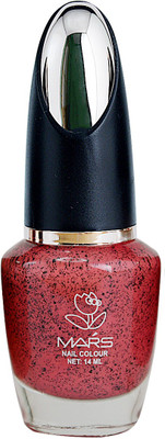

Mars Cookie Rush Nail Polish Red Lush