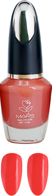 

Mars Matte Nail Polish shade-66262