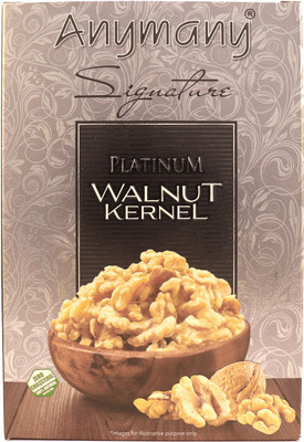 

Anymany Platinum Walnut Kernels 250g Kernels(250 g, Box)
