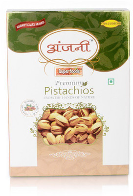 

ANJANI (250GM) Pistachios(250 g, Box)