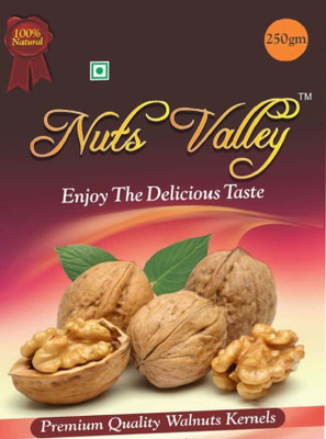 

Nuts Valley Walnuts Walnuts(250 g, Vacuum Pack)