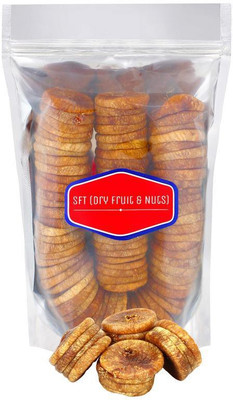 

SFT Anjeer Premium Quality (Dried Figs) Grade - medium Size Figs(500 g, Pouch)