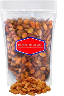 

SFT Raisins With Seeds (Large Munakka) Superior Quality, Grade- King Size Raisins(2 kg, Pouch)