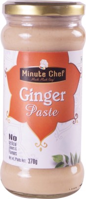 

Minute Chef Ready to Cook Ginger Paste, 370g(370 g)