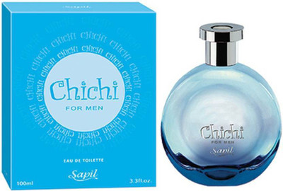 

Sapil CHICHI MEN Eau de Toilette - 100 ml(For Men)