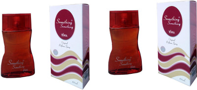 

Viwa Something Something Browne combo Eau de Parfum - 200 ml(For Men & Women)