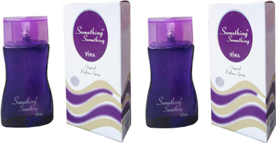 

Viwa Something Something violate combo of 2 * 40 ml Eau de Parfum - 80 ml(For Men & Women)