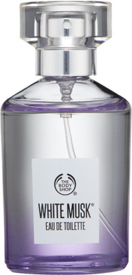 The Body Shop White Musk Edt Eau de Toilette - 100 ml(For Women)
