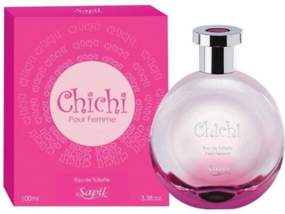 

Sapil Chichi Perfume Eau de Toilette - 100 ml(For Women)