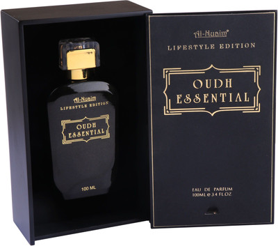 

Al Nuaim Oudh Essential 100ml Eau de Parfum - 100 ml(For Men)