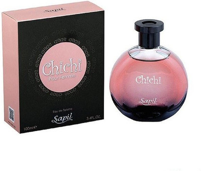 Sapil CHICHI WOMEN NEW Eau de Toilette - 100 ml(For Women)