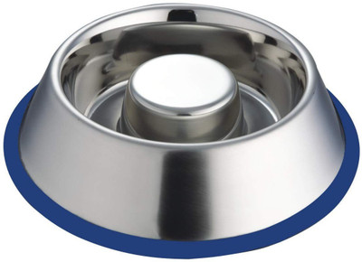 

ELTON Round Stainless Steel Pet Bowl(0.32 L Steel)