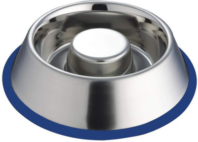 

ELTON Round Stainless Steel Pet Bowl(0.16 L Steel)