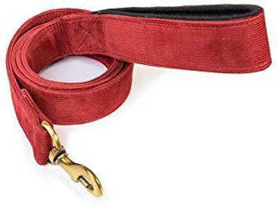 

PetWale Dog Harness & Leash(, Red