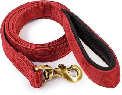 

PetWale Dog Harness & Leash(, Red