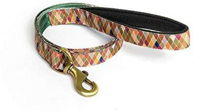 

PetWale Dog Harness & Leash(, Multicolor