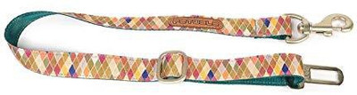 

PetWale Dog Harness & Leash(, Multicolor