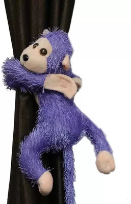 

aman toys Silk Soft Toy For Monkey