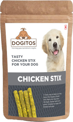

Dogitos Munchy Stix Chicken Dog Treat(850 g)