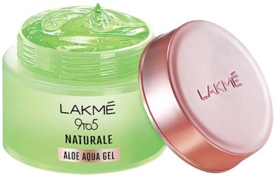 Lakmé 9 to 5 Naturale Aloe Aqua Gel Primer  - 50 g(Transparent)