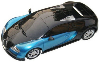 

Amazzing Model R/C Remote Control car 1:16 (Blue, Black)(Multicolor)