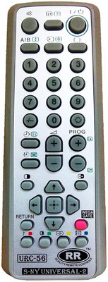 Ehop Remote Control compatible Remote Controller(White)