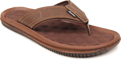 Bata Men Brown Flats