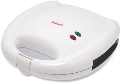 

Jaipan 750W SANDWICH MAKER Toast(White)