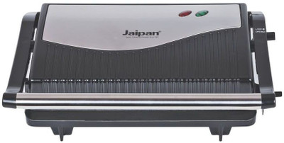 

Jaipan SANDWICH MAKER & MULTI GRILLER Grill(Black)