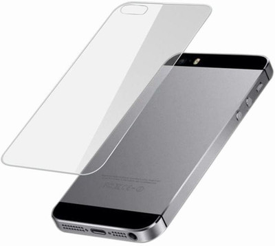 IClassy Tempered Glass Guard for Apple Iphone 5(Pack of 1)
