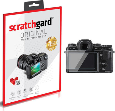 

Scratchgard Screen Guard for Fujifilm X-T3(Pack of 1), Clear