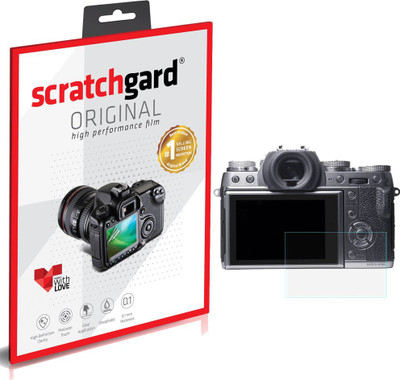 

Scratchgard Screen Guard for Fujifilm X-T1(Pack of 1), Clear