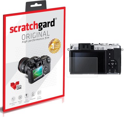 

Scratchgard Screen Guard for Fujifilm X-T2(Pack of 1), Clear