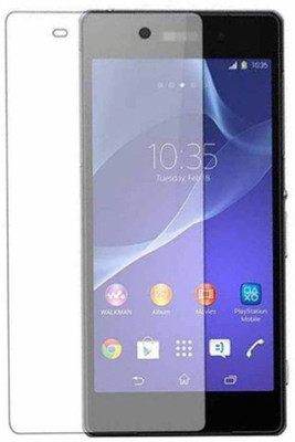 VaiMi Tempered Glass Guard for Sony Xperia Z2(Pack of 1)
