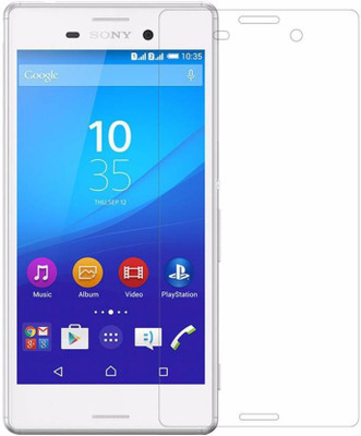 S-Softline Tempered Glass Guard for Sony Xperia Z4(Pack of 1)
