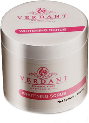 

Verdant Whitening Scrub(100 g)