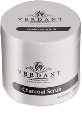 

Verdant Charcoal Scrub(100 g)