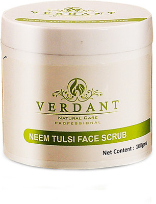 

Verdant Neem Tulsi face Scrub(100 g)