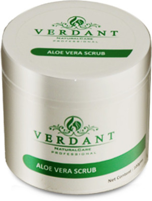 

Verdant Aloe-Vera Scrub(100 g)