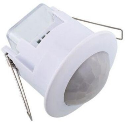 

True Sense Recessed False Ceiling Infrared Sensor 360 Degree PIR Body Motion Detector Wired Sensor Security System