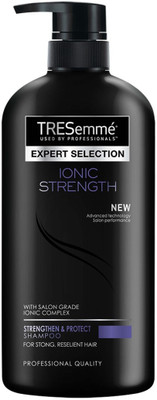 

TRESemme Expert Selection Ionic Strength Shampoo(580 ml)