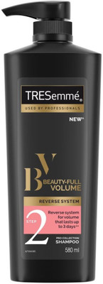 

TRESemme Beauty-Full Volume Shampoo(580 ml)